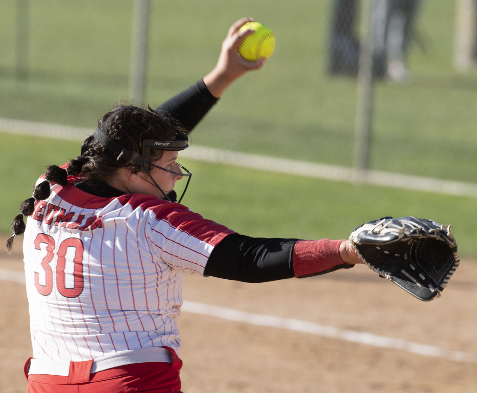 State softball, 10.13